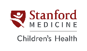 Stanford Children's Health Logo